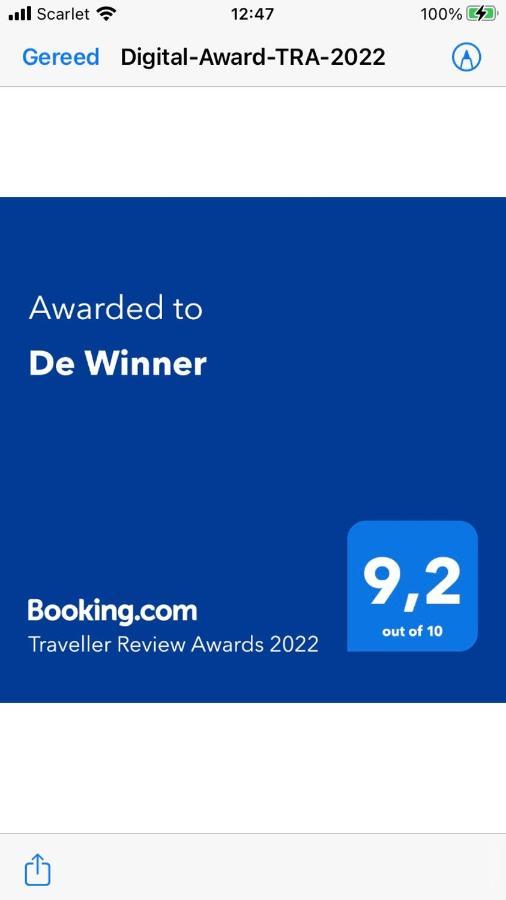 De Winner Middelkerke Exterior photo