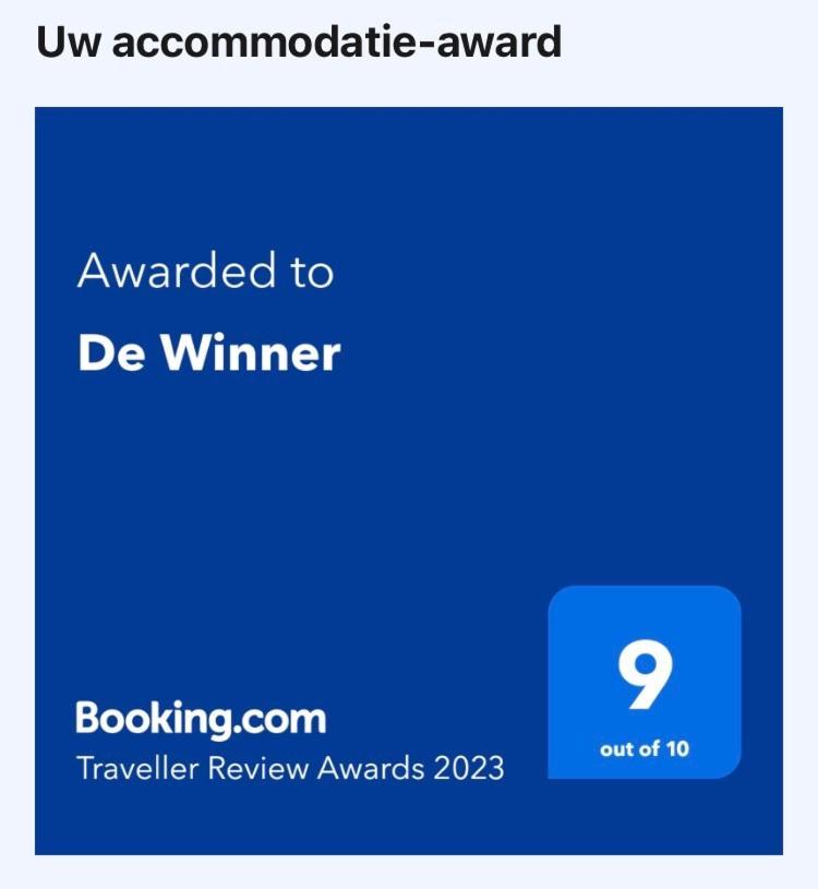 De Winner Middelkerke Exterior photo
